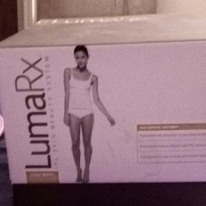 Full body hair removal system